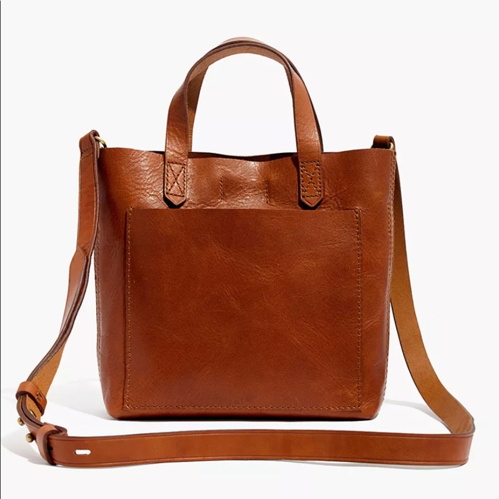 Madewell | The Small Transport Crossbody